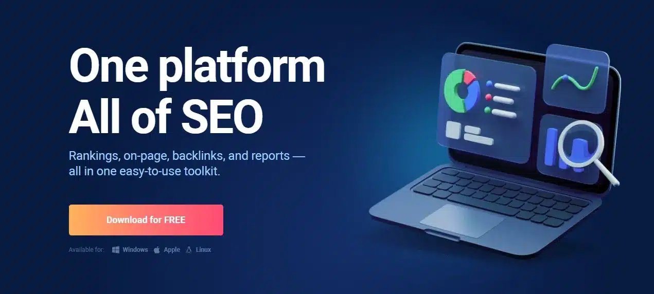 SEO PowerSuite