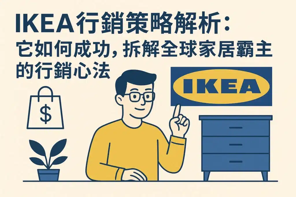IKEA行銷策